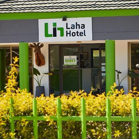 Laha Hotel Μαούν Εξωτερικό φωτογραφία