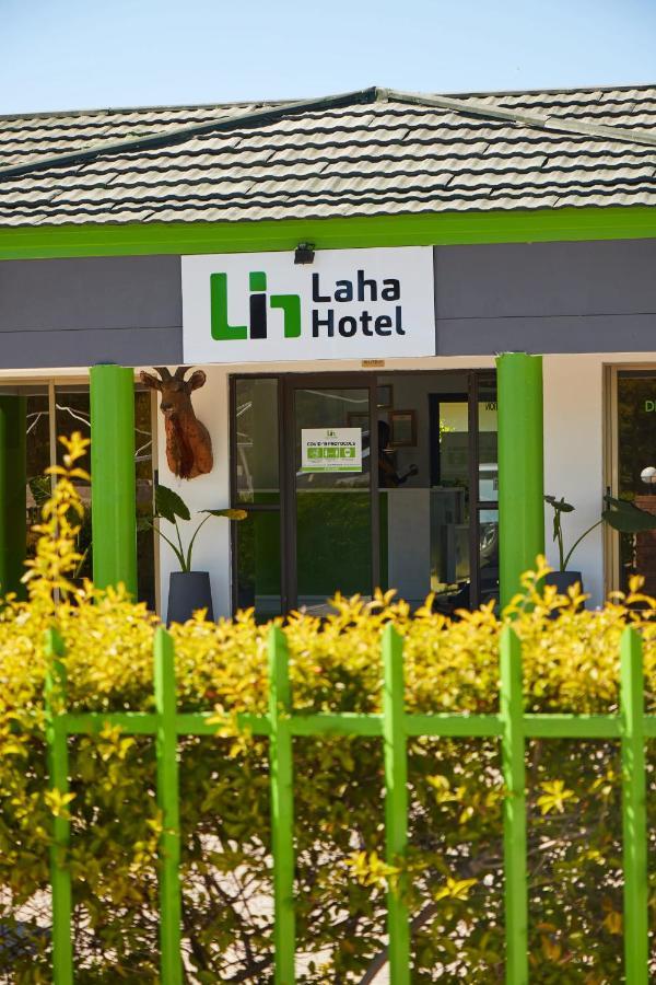 Laha Hotel Μαούν Εξωτερικό φωτογραφία