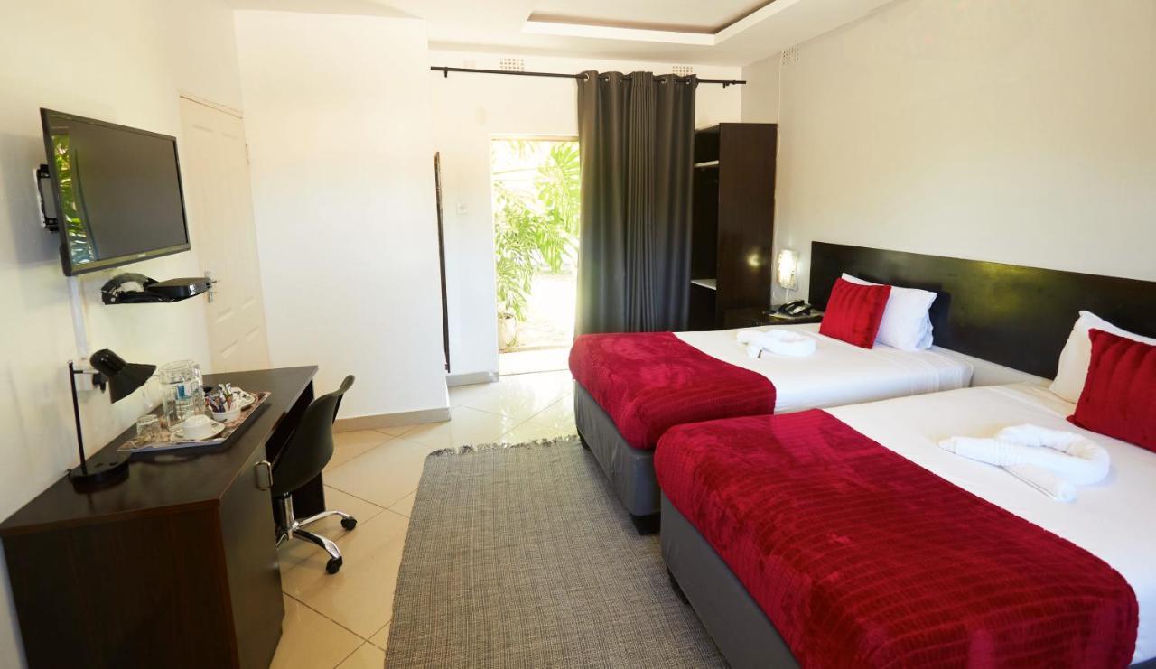 Laha Hotel Μαούν Εξωτερικό φωτογραφία